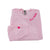 Custom Embroidered Collar/ Sleeve Sweatshirt with Motif