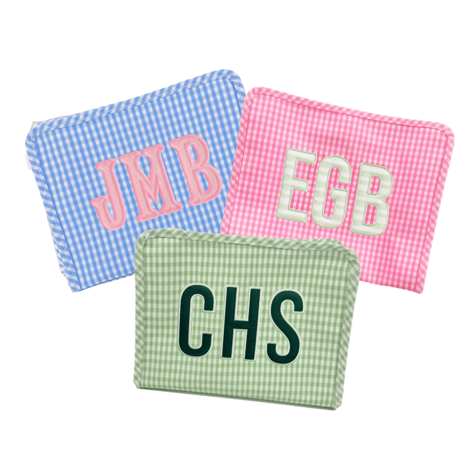 Embroidered TRVL Roadie with Applique